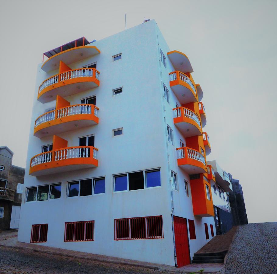 Hotel Miranda & Miranda Ponta Do Sol Eksteriør bilde