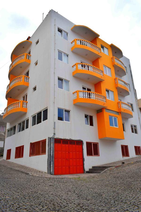 Hotel Miranda & Miranda Ponta Do Sol Eksteriør bilde