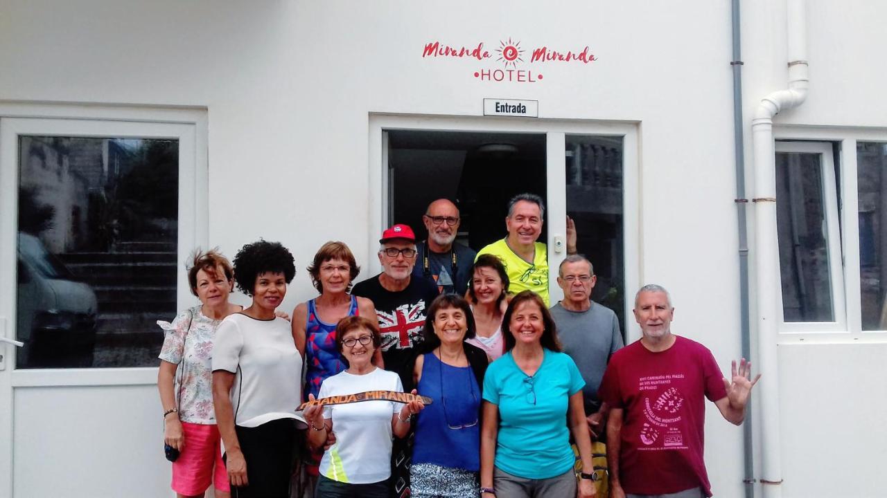 Hotel Miranda & Miranda Ponta Do Sol Eksteriør bilde
