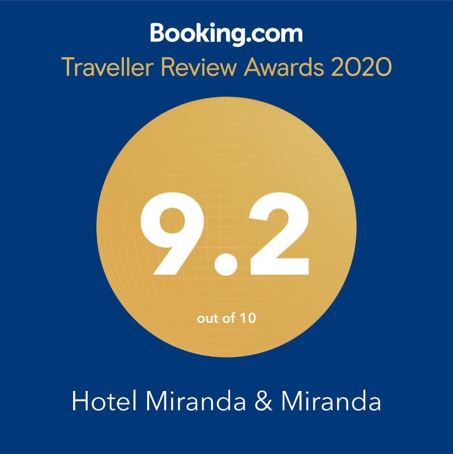 Hotel Miranda & Miranda Ponta Do Sol Eksteriør bilde